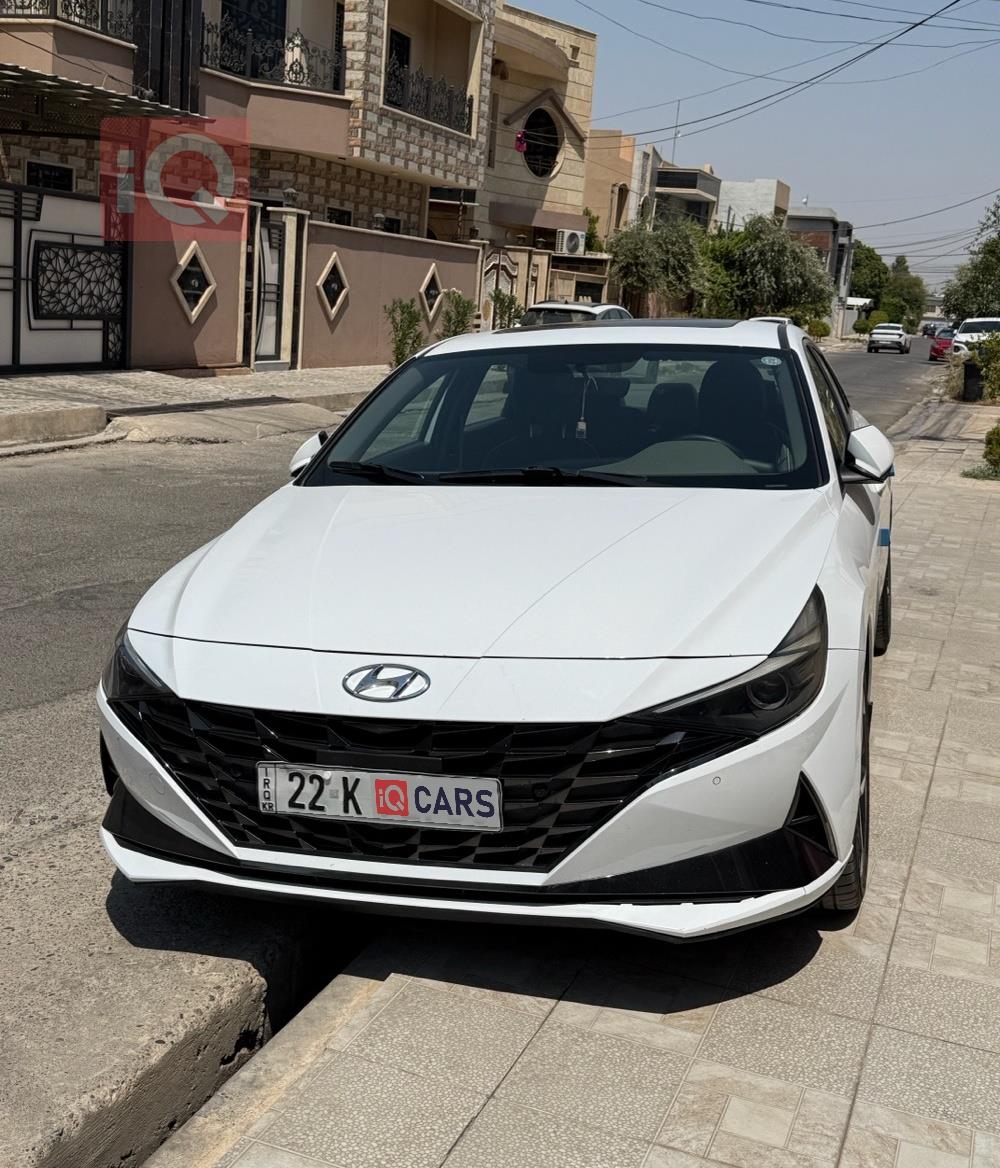 هيونداي النترا